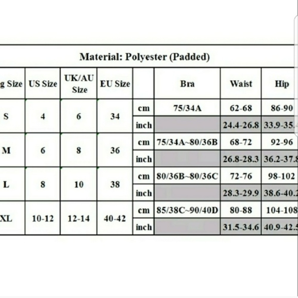 New The HEATHER Lace Crochet Bikini - Picture 3 of 3